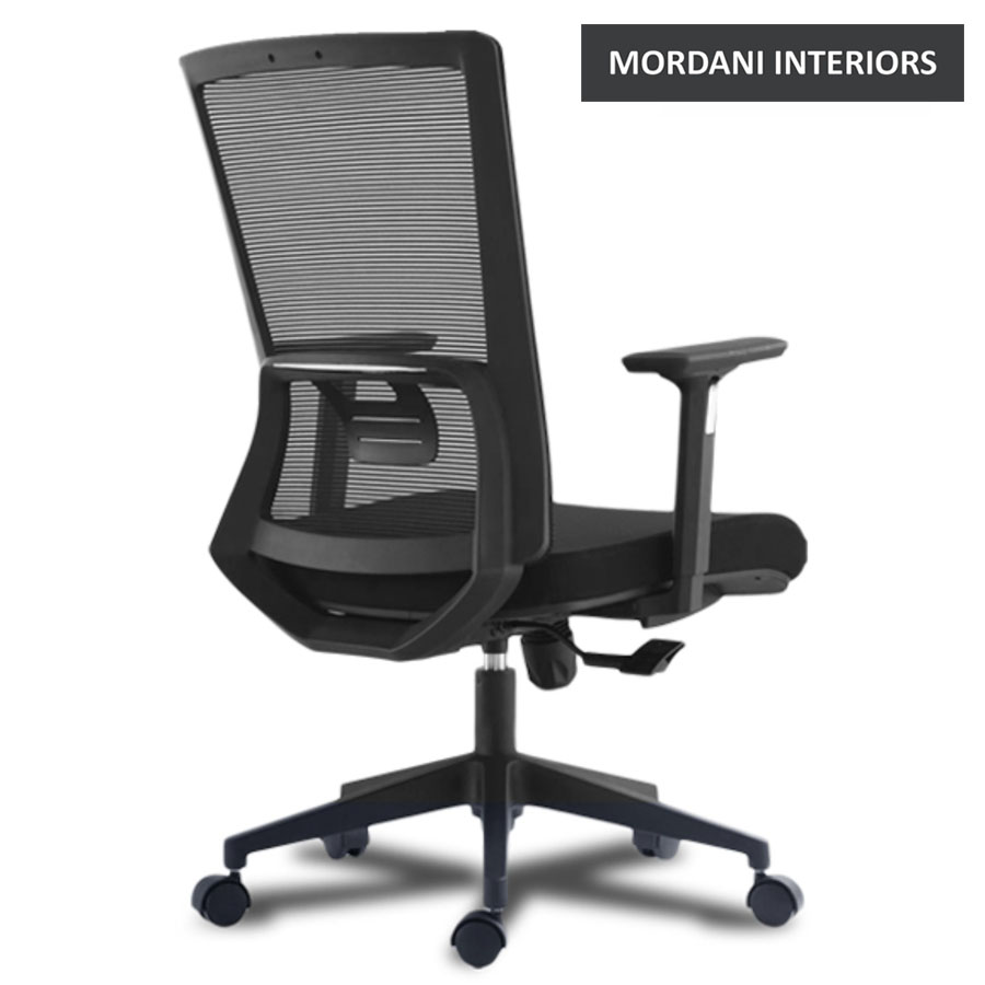 Demos Mid Back Ergonomic Office Chair